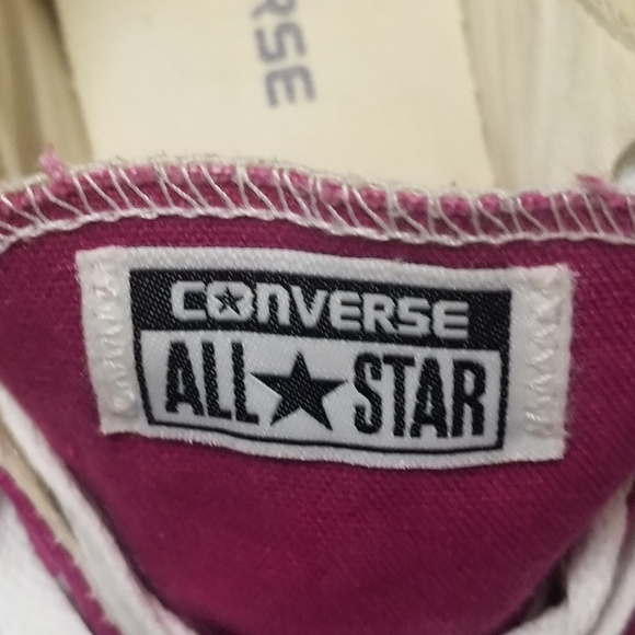 Converse All Star Sneakers - Picture 7 of 7